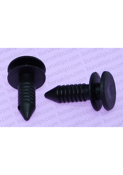 Ford Göğüs İzole Klipsi W701194 5 Adet