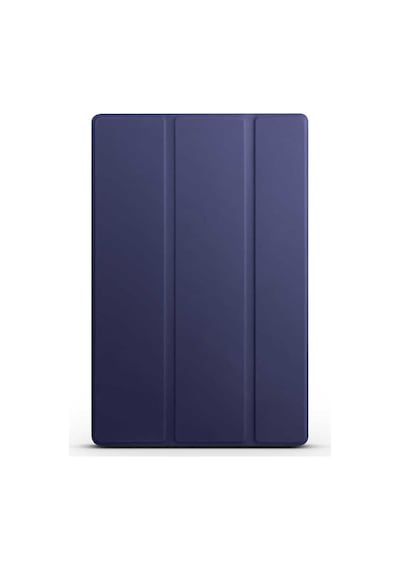 Xiaomi Uyumlu Redmi Pad Zore Smart Kapak Standlı 1-1 Kılıf-Lacivert Lacivert