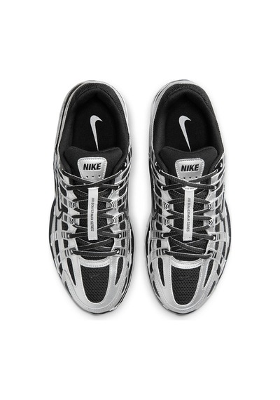 Nike Spor Ayakkabı P-6000 Rahat Ayakkabı P6000 Sneaker P 6000 Gümüş/siyah Gümüş/siyah Nike Spor Ayakkabı P-6000 Rahat Ayakkabı P6000 Sneaker P 6000 Gümüş/siyah Gümüş/siyah