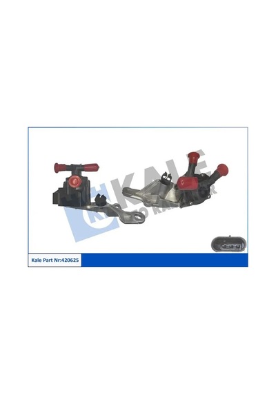 Peugeot 208 Ek Su Pompasi 1.2 Puretech 2015-2019 Kale 420625