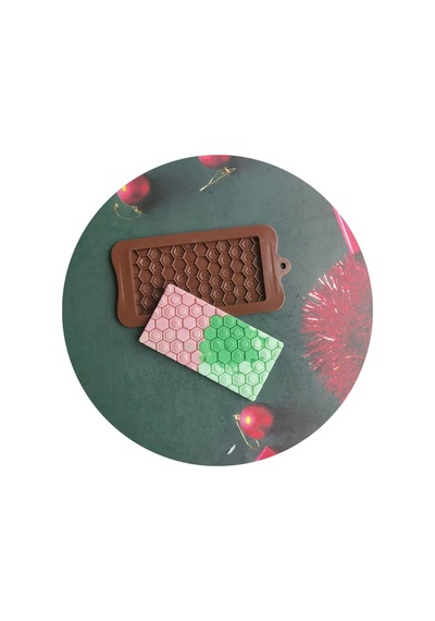 Tablet Çikolata Kalıbı