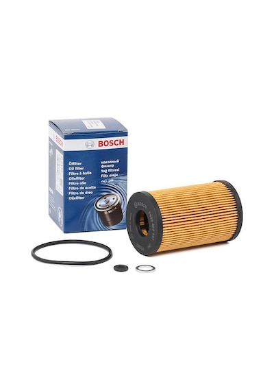 Hyundai İ20 1.4 Crdı Yağ Filtresi 2009 - 2013 Bosch
