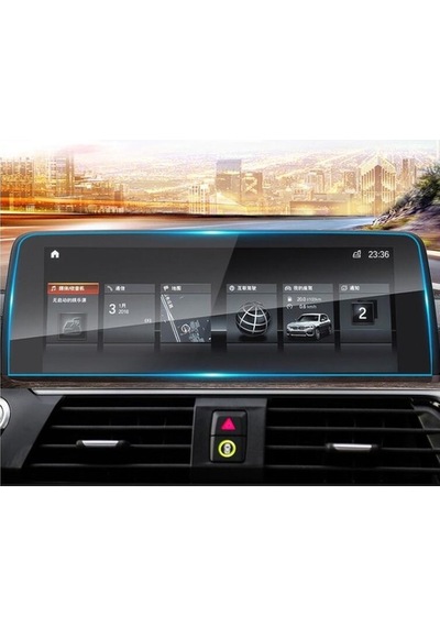 Bmw X3 X4 2020 10.25 Inç Navigasyon Nano Ekran Koruyucu