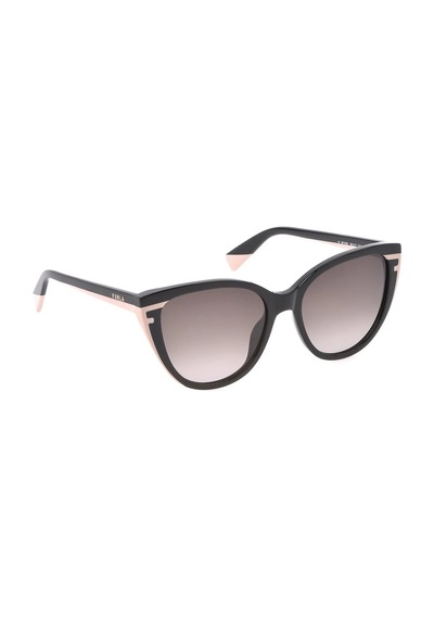 Furla Güneş Gözlüğü Sfu783 55700y Siyah - Pembe