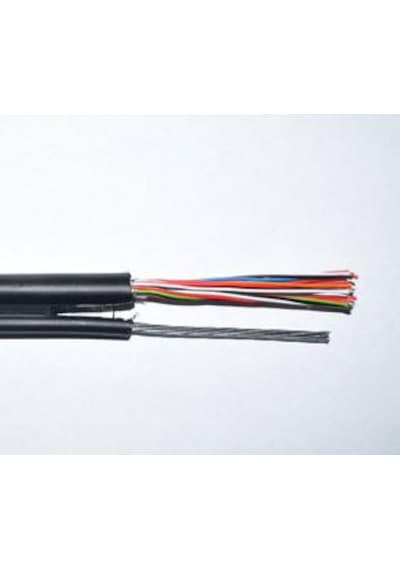 4x2x0.50 Pd-ap-a Askı Telli 4 Hatlı Telefon Kablosu 1 Mt.