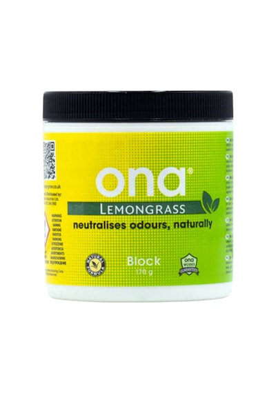 Ona Block Lemongrass 170 G