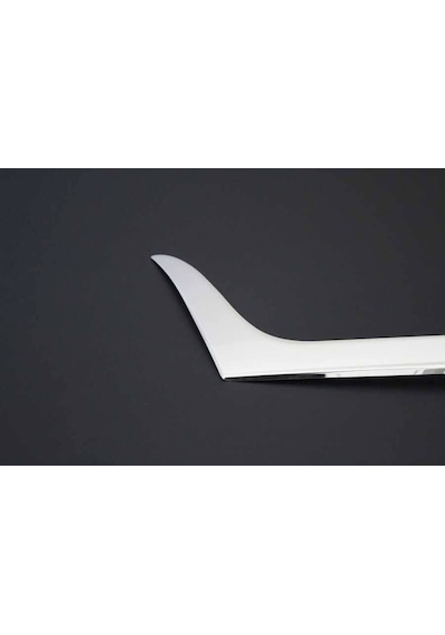 Renault Megane 3 Krom Ön Panjur 2010-2012 Arası