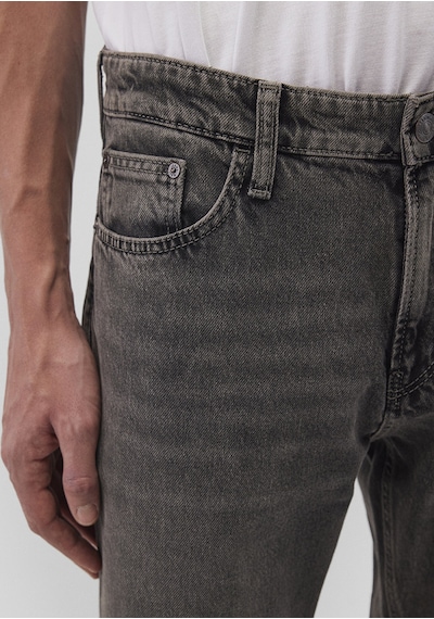 Mavi - Milan Street Puslu Antrasit Denim Jean Pantolon 0081088528 Antrasit