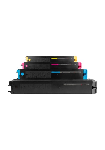 Sharp Mx-3060N Uyumlu Toner Takım / Sharp Mx-61Gt Takım Uyumlu To