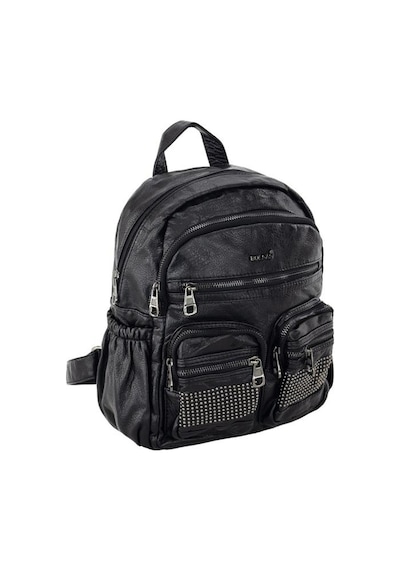 Louisiana Polo Bolsas Kadın Sırt Çanta Siyah 1026 Siyah