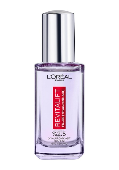 L'oreal Paris Revitalift Filler Göz Serumu 20 Ml 2 Adet