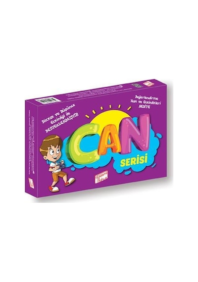 Gizemli Bahçe 7+ Can Hikaye Serisi /Gizemli Bahçe