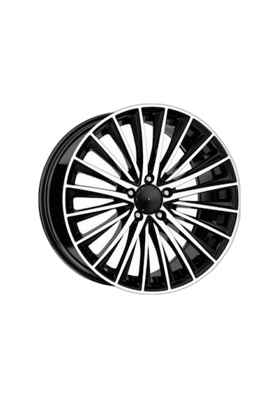 Akd-gdy980-01-1 20 İnç 5x112 Mercedes E Uyumlu Et40 66.6 Bd Ön 20 İnç Jant 2 Adet