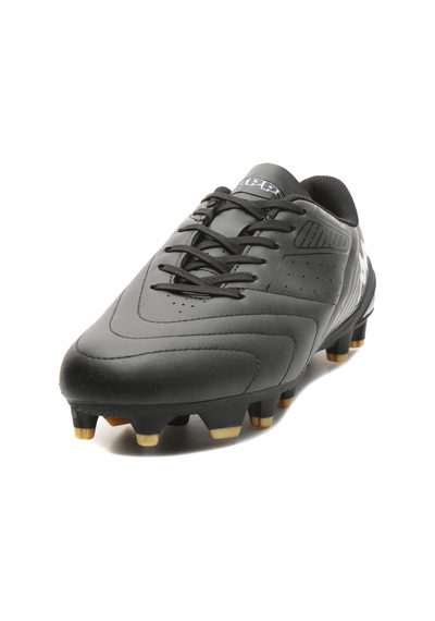 36193Pw-005 Kappa Player Base Fg Erkek Spor Ayakkabı Siyah