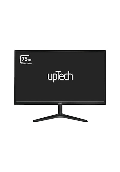 Uptech 19" Led Monitör 75hz 5ms Hdmı Vga Geniş Ekran Bilgisayar Monitörü