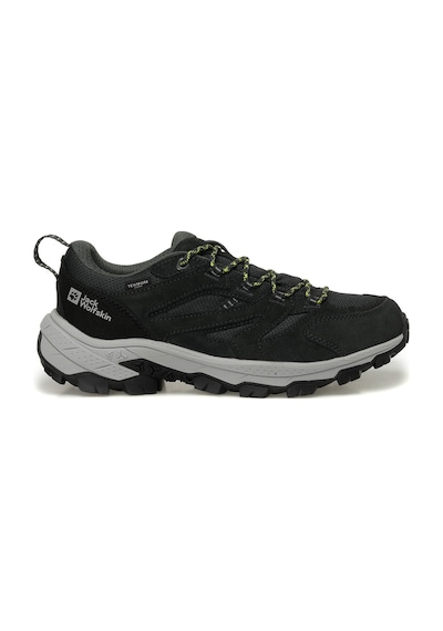 Jack Wolfskin Vojo Tour Texapore Low M Siyah Erkek Outdoor 000000000102067536 Siyah