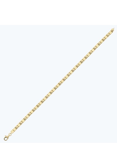 Altınbaş Altın Zincir Bileklik Abl0280-y-25935 Çok Renkli