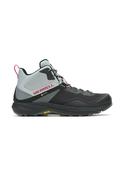 Merrell Merrell Erkek Outdoor Ayakkabı Bot Mqm 3 Mid Gtx Siyah/kırmızı Black/crımson Siyah