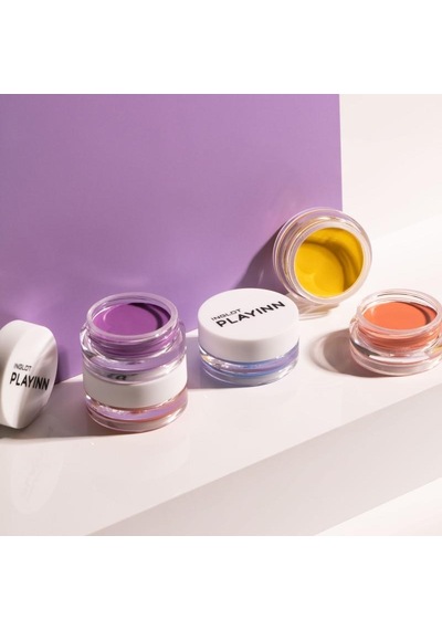 Inglot Playınn Jel Eyeliner Playınn Eyeliner Gel Vıolet Vıbe 53