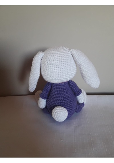 Amigurumi Pufuduk Tavşanlar