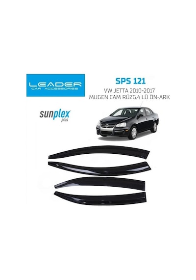 Onkar Cam Rüzgarlığı Sunplex Mugen Vw Jetta 2010-2017 4lü Sps121 303-037-025