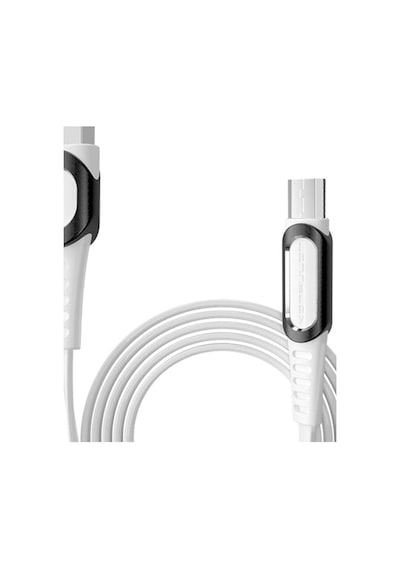 Dc01 Süper Hızlı Micro Usb Kablo 1m 2.4a - Beyaz Evimdeyokyok