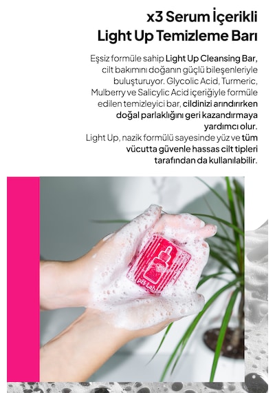 Phlab Light Up Sabun 50 G