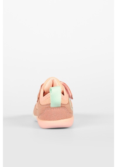 Vicco Curset Basic Kız İlk Adım Pudra Sneaker Pudra