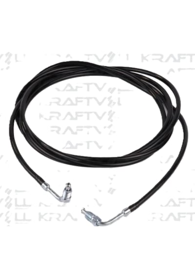 Ford Cargo 2524-3230-4135 Debriyaj Hortumu 380 Cm 0 - 10 CM