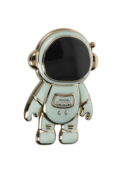 Astro Stand Astronot - Açık Yeşil 1 Adet