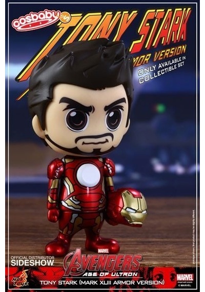 Avengers 2 Age Of Ultron Cosbaby Set 2