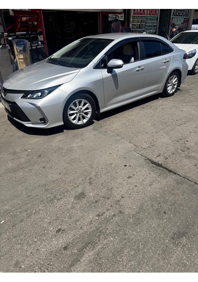 Toyota Corolla Cam Rüzgarlık 2019 Yılı Ve Sonrası Uyumlu