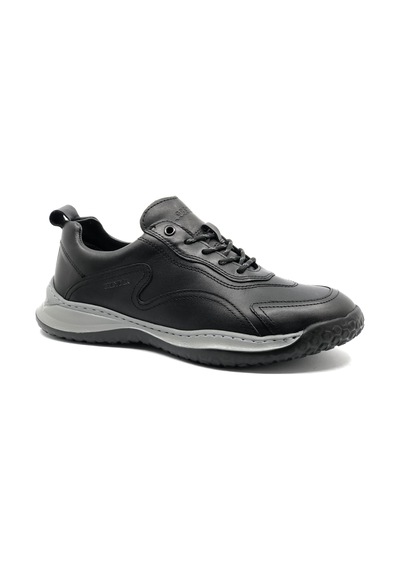 Greyder 16172 Mr Deri Erkek Casual Ayakkabı Siyah