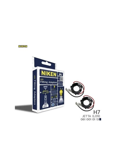 Led Far Montaj Adaptörü H7 Jetta Nıken 061 001 01 13