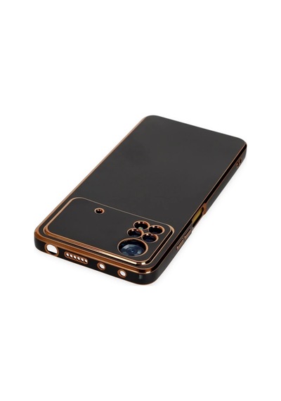 Xiaomi Poco X4 Pro 5g Kılıf Volet Silikon - Siyah 0.2M-Çok Renkli