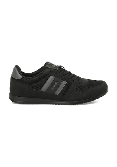 Kinetix Carter Tx 5fx Siyah Erkek Sneaker Siyah-k Grı Siyah - Koyu Gri