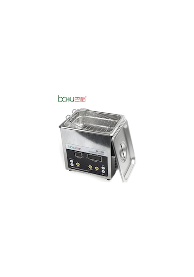 Baku Bk-1200 Çelik Ultrasonik Temizleme Makinesi 1,47 L Isıtmalı 40 Khz 60w 1