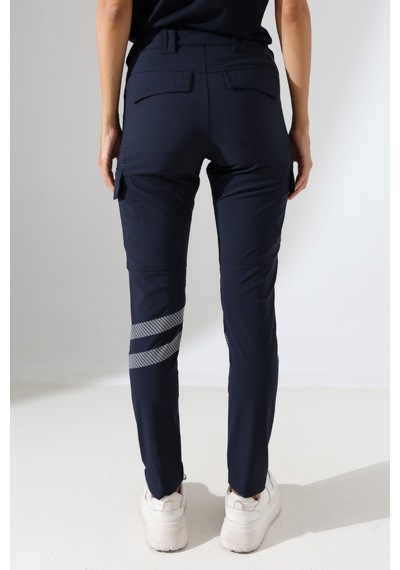 Acil Sağlık Paramedik Outdoor Yazlık Kadın Pantolon - Lacivert
