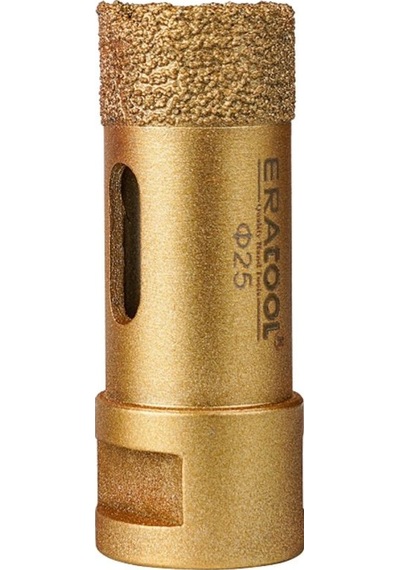 Eratool 301435 Panç M14 Şaft 25mm - Granit. Mermer