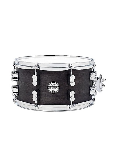 Pdp By Dw Black Wax Maple Trampet Tambur 7x13