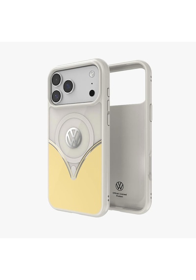 Volkswagen Apple iPhone 17 Pro Uyumlu Kılıf - Yukon Sarı