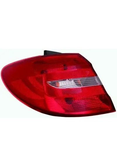 Mercedes B180 W242-w246 Stop Lambasi Sag 2012-2018 Depo 4401982rue