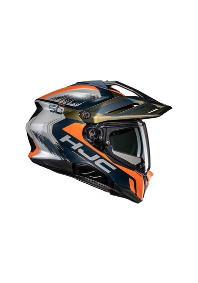 Hjc Rpha60  Quıd Mc47sf Motosiklet Kaskı