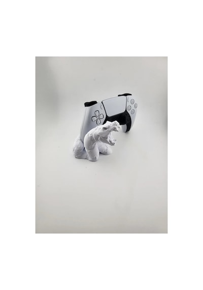 Taşlaşmış Yılan Model Ps5 Ps4 Ve Xbox Dualsense Kol Standı Joystick Kol Tutucu Playstation 5 Aksesua
