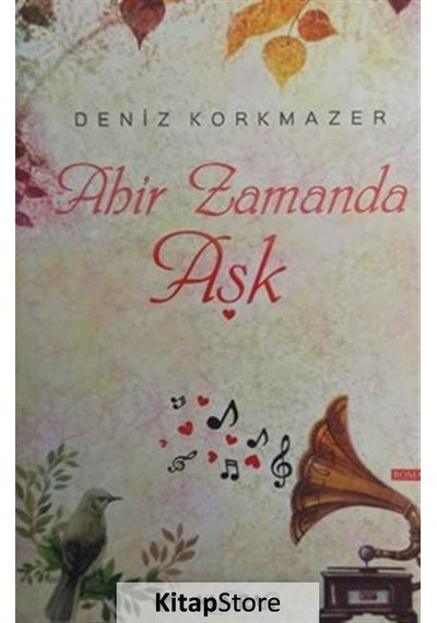 Ahir Zamanda Aşk - Deniz Korkmazer - Kumran