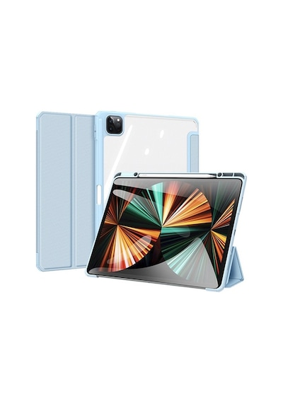 Dux Ducis Apple Uyumlu iPad Pro 11 (2018,2020,2021) Kılıf Kalem Bölmeli Toby (517956321)