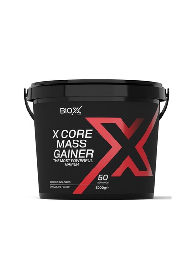 Mass Gainer 5 Kg Çikolata Aromalı Karbonhidrat Tozu + Shaker