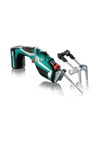 Akülü Panter Testere - 10.8 Volt Li-ıon Akü İle Güçlü Performans