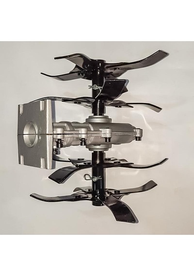 Surmax Tırpan Çapalama Aparatı 26 Mm 9 Diş