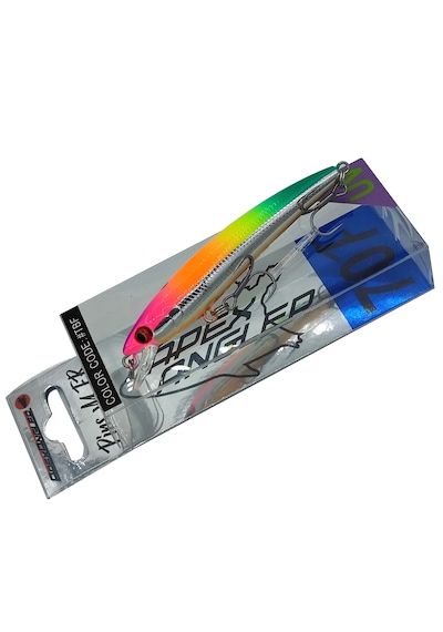 Apex Angler Pins M Fr 70 F 70 Mm 4.2 Gr Tbf